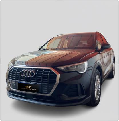 AUDI Q3 1.4 35 TFSI GASOLINA PRESTIGE S TRONIC